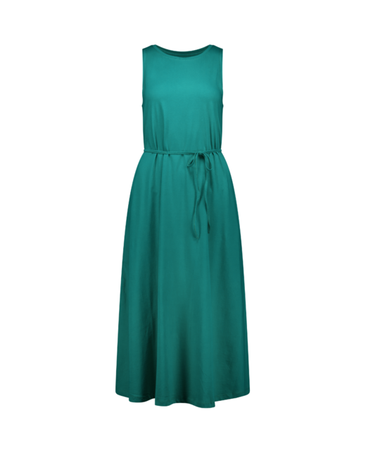 Moke Gussie Tank Dress - Dynasty Green