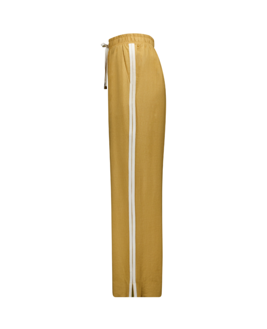 Moke Indiana Wide Leg Pant - Biscuit