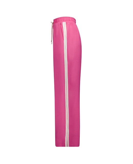 Moke Indiana Wide Leg Pant - Hot Pink