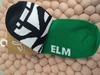 Elm No Show Socks 2pk - Dali