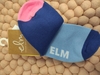 Elm No Show Socks 2 pk - Holiday Sun 