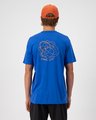 Mons Royale Icon T-Shirt - Cobalt