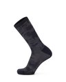 Mons Royale Unisex Atlas Crew Sock - Black