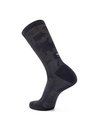 Mons Royale Unisex Atlas Crew Sock - Black