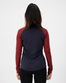 Mons Royale Icon Raglan - Cherry / 9 Iron