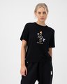 Mons Royale Icon Relaxed Tee - Black