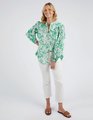 Elm Florentina Blouse - Florentina Print