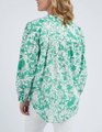 Elm Florentina Blouse - Florentina Print