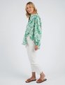 Elm Florentina Blouse - Florentina Print