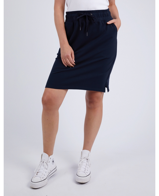 Elm Coby Skirt - Navy