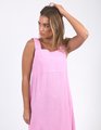 Foxwood Sage Dress - Pastel Lavender