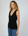 Silent Theory Dustin Vee Top - Black