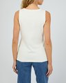 Silent Theory Dustin Vee Top - White