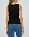 Silent Theory Mia Tank - Black