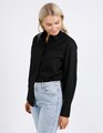 Foxwood Gemma Shirt - Black