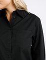 Foxwood Gemma Shirt - Black