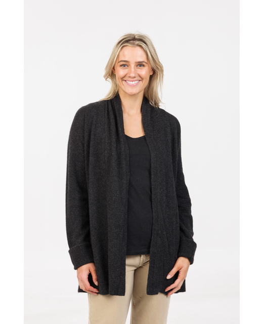 MKM Jacket Wrap - Charcoal