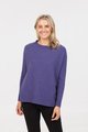 MKM Lounge Sweater - Violet