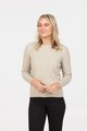 MKM Classic Cable Sweater - Natural