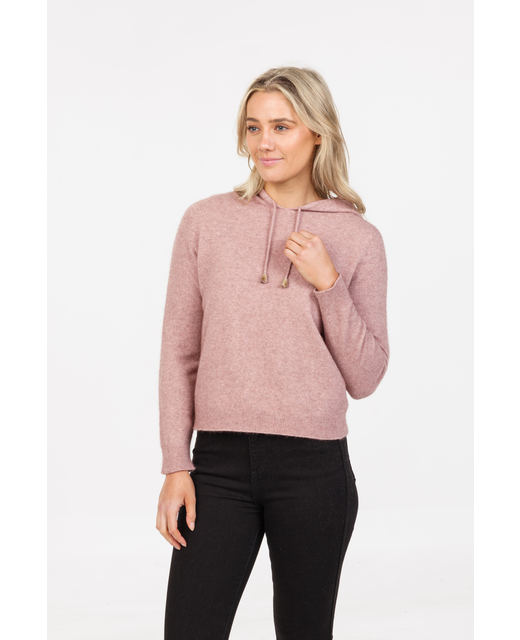 MKM Cropped Hoody - Lily