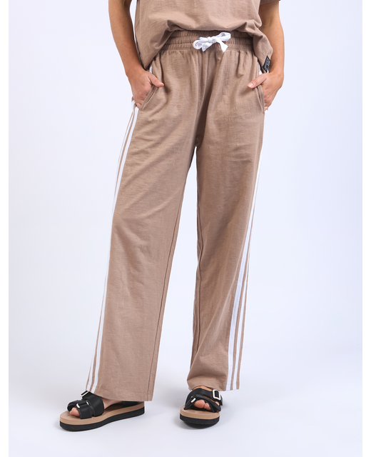 Foxwood Power Pant - Mocha