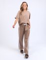 Foxwood Power Pant - Mocha