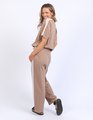 Foxwood Power Pant - Mocha