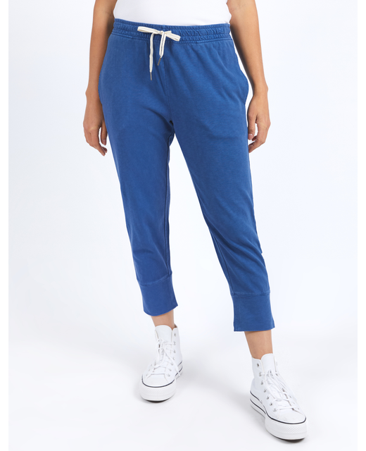 Elm Brunch Pant - China Blue