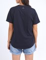 Elm Sparkle Star Tee - Navy