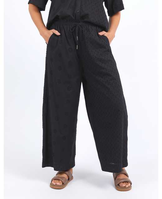 Elm Clementine Pant - Black