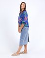 Elm Leilani Blouse - Lani Tropical Print