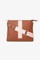 Antler Ruby Bag - Tan and Apricot