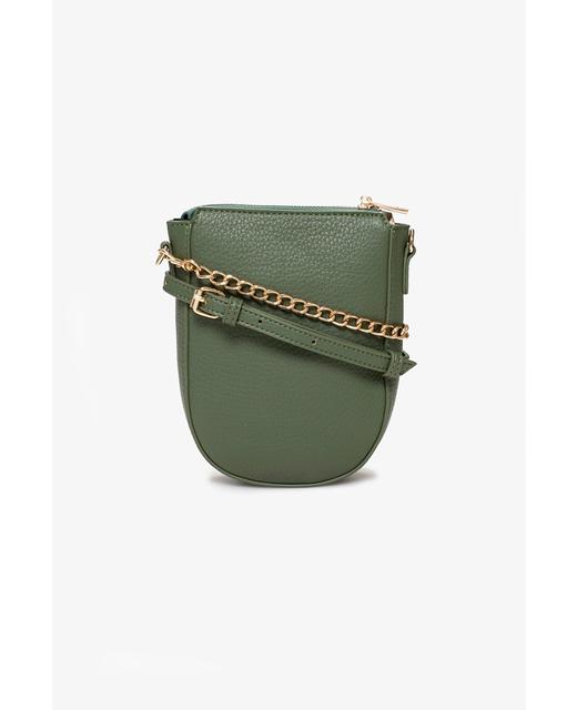 Antler Dylan Bag - Dark Sage