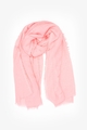 Antler Scarf - Pink