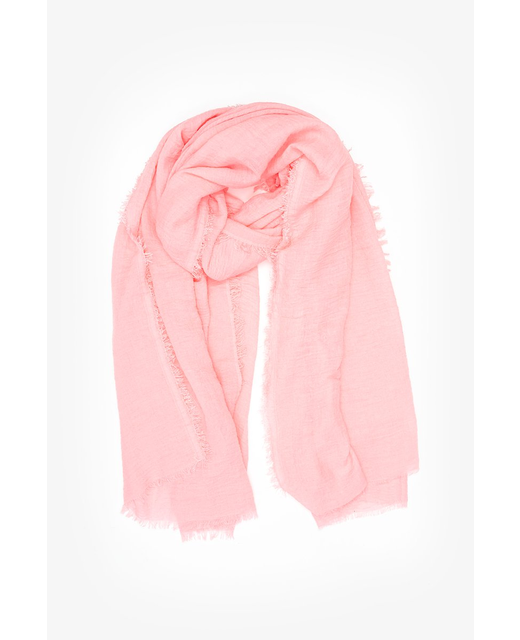 Antler Scarf - Pink