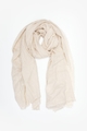 Antler Scarf - Natural