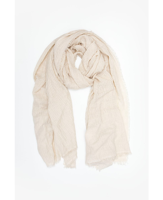 Antler Scarf - Natural