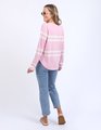 Elm Sllegra L/S Tee - Soft Pink