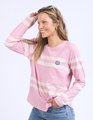 Elm Sllegra L/S Tee - Soft Pink