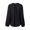 Vassalli Round Neck Top - Midnight