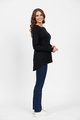 Vassalli Merino Long Sleeve - Black