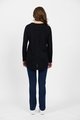 Vassalli Merino Long Sleeve - Black