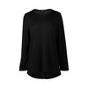 Vassalli Merino Long Sleeve - Black