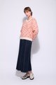 Neris Peachy Jumper - Peach