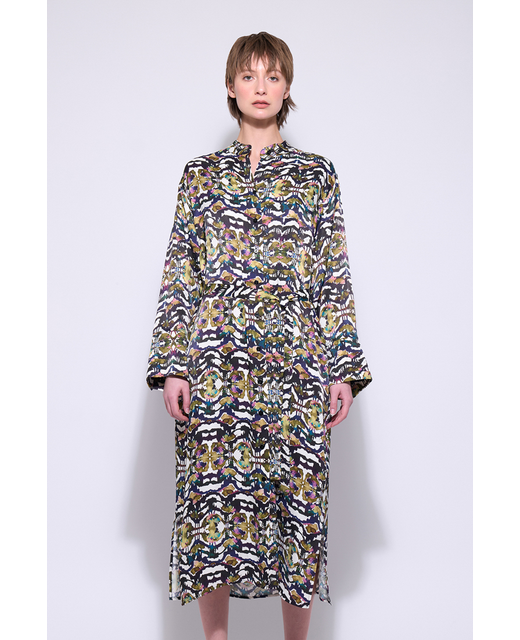 Neris Sloan Dress - Kaleidoscope