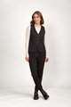 Knewe Label Florence Vest - Black