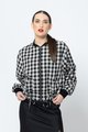 Seeking Lola Keen Jacket - Natural Check