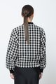 Seeking Lola Keen Jacket - Natural Check