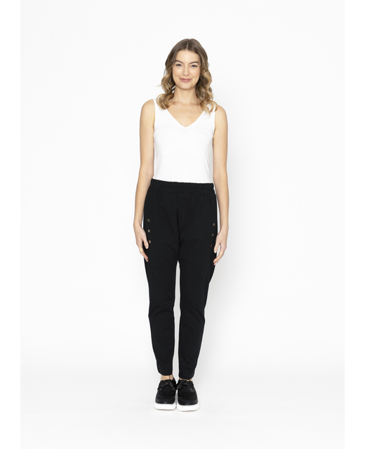 Two by Two Willow Pant - Black