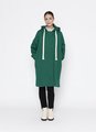 Two by Two Taylor Sweatshirt Coat - Green